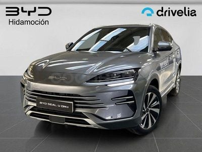 Usado BYD Seal U Design 324 CV (238 kW) 2025 Gris / plata SUV