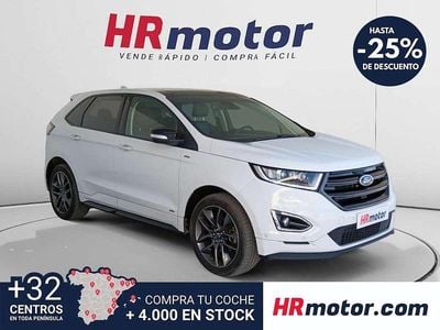 Usado Ford Edge ST-Line 212 CV (155 kW) 2018 Blanco SUV