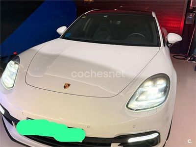 Blanco Usado 2017 Porsche Panamera 4 Berlina | 90.000 €