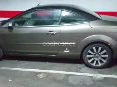 Usado Ford Focus Cabriolet