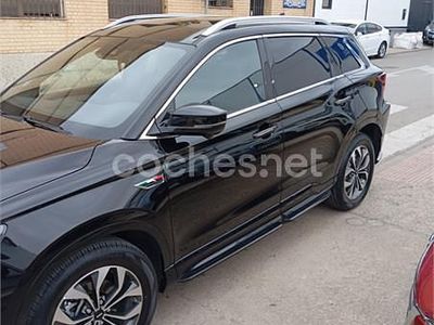 Käytetty SWM G01 139 HP (102 kW) 2024 Musta Katumaasturi