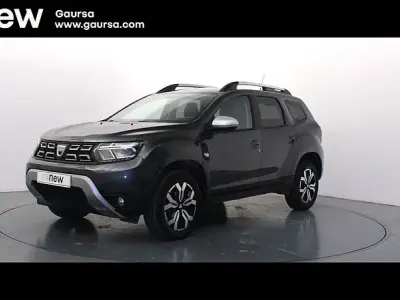 Usado Dacia Duster Expression 116 CV (85 kW) 2022 Gris SUV