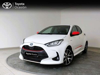 Toyota Yaris Hybrid