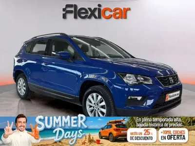 Usado Seat Ateca