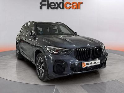 Usado BMW X5 340 CV (250 kW) 2022 Azul SUV