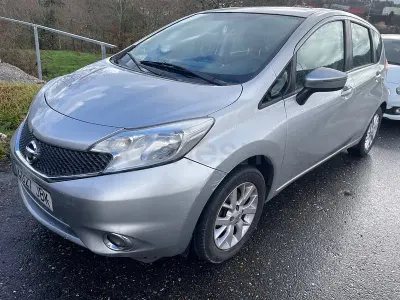 Usado Nissan Note