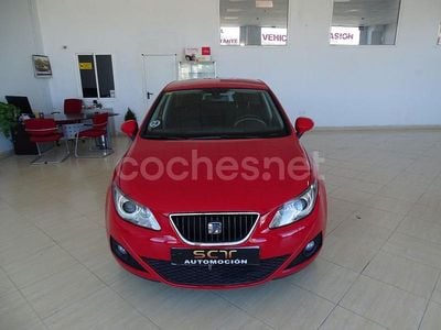 Rojo Usado 2012 Seat Ibiza Sport Berlina | 8200 € (Precio justo)