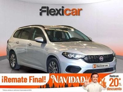 Gris Usado 2019 Fiat Tipo Easy Familiar | 8990 € (Buen precio)