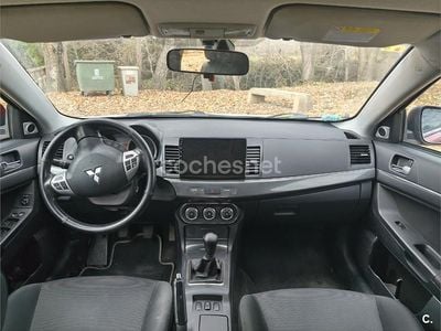 Granate Usado 2010 Mitsubishi Lancer Sportback Inform Berlina | 4500 €