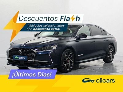 DS Automobiles DS9