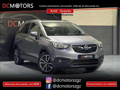 Gris Usado 2019 Opel Crossland X Innovation SUV | 11.990 € (Precio justo)