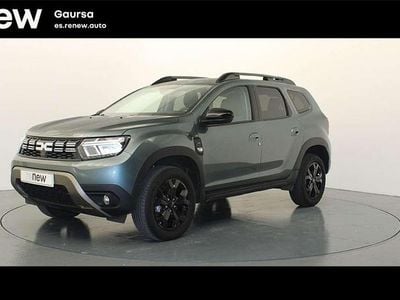 Blanco Usado 2024 Dacia Duster Extreme SUV | 21.900 € (Un poco caro)