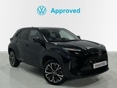 Negro Usado 2023 Toyota Yaris Hybrid Style Recogida | 24.400 € (Precio justo)