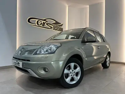 Occasion Renault Koleos Privilege 150 PK (110 kW) 2010 Beige SUV