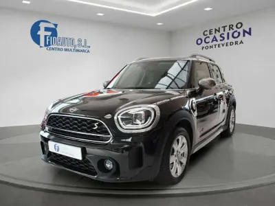 Usado Mini Cooper Countryman 220 CV (161 kW) 2022 Negro SUV