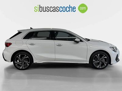 Nuevo Audi A3 Sportback e-tron S-Line 204 CV (150 kW) 2026 Blanco Utilitario