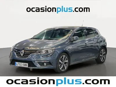 Usado Renault Mégane