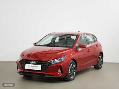 usado Hyundai i20 - 12 km 1.2 MPI Klass