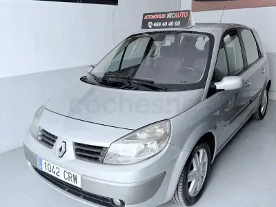 Usado Renault Scénic