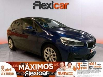 Usado BMW 225 iPerformance 224 CV (164 kW) 2021 Azul Monovolumen