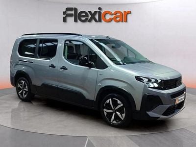 Gris Usado 2025 Peugeot Rifter GT Monovolumen | 25.490 € (Precio justo)