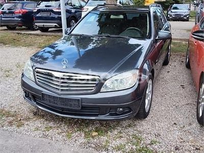 Mercedes C220