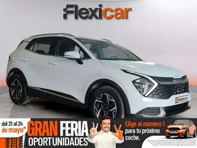 Usado Kia Sportage 136 CV (100 kW) 2023 Blanco SUV