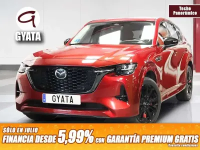 Usado Mazda CX-60