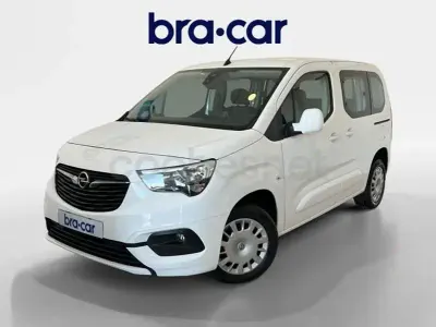 Usado Opel Combo Life Edition+ 102 CV (75 kW) 2022 Blanco Monovolumen