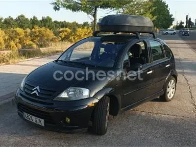Usado Citroën C3