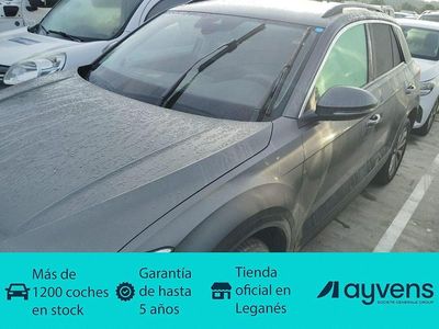 Gris Usado 2022 VW T-Roc Life SUV | 23.400 € (Buen precio)