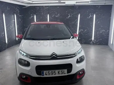 Usado Citroën C3