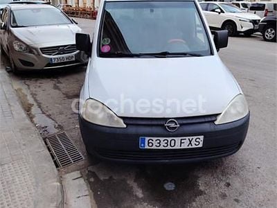 Usado Opel Combo 60 CV (44 kW) 2001 Blanco Recogida