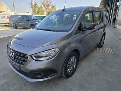 Gris Nuevo 2025 Mercedes Citan 110 Familiar | 34.400 € (Precio justo)