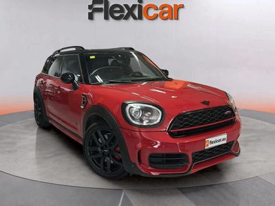 Mini John Cooper Works Countryman