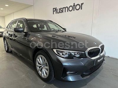 BMW 320e