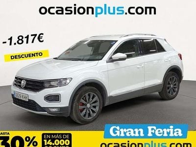 VW T-Roc