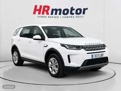 Usado Land Rover Discovery S 150 CV (110 kW) 2019 Blanco SUV