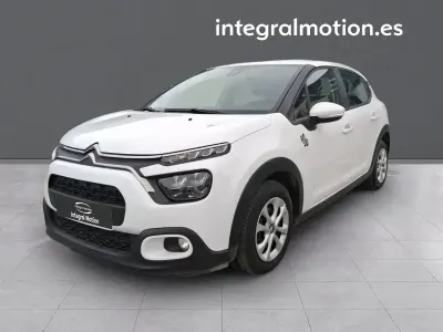 Usado Citroën C3 Feel 102 CV (75 kW) 2023 Otro Utilitario