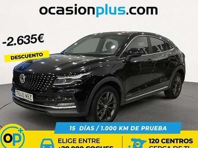 Usado DFSK F5 136 CV (100 kW) 2022 Blanco SUV