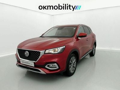 Usado MG HS Luxury 162 CV (119 kW) 2023 Diamond red  rsj SUV
