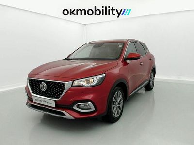 Diamond red rsj Usado 2023 MG HS Luxury SUV | 17.000 € (Precio justo)