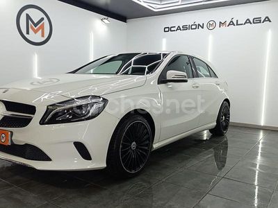 Mercedes A180