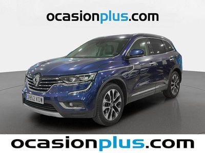 Usado Renault Koleos Zen 130 CV (95 kW) 2017 Azul SUV