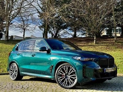 Verde Usado 2024 BMW X5 M Sport SUV | 94.990 €