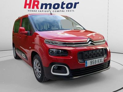 Usado 2019 Citroën Berlingo Feel Monovolumen | 14.890 € (Precio justo)