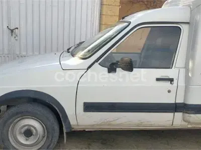 Usado Citroën C15 60 CV (44 kW) 1998 Blanco Van