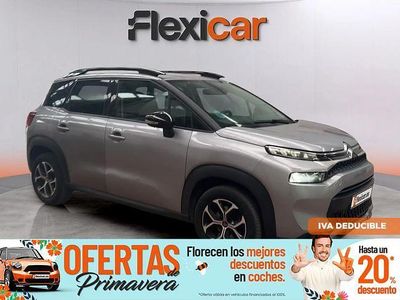 Usado Citroën C3 Aircross Feel 110 CV (80 kW) 2022 Gris SUV