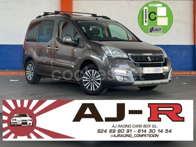 Peugeot Partner Tepee