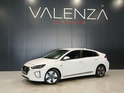 Usado Hyundai Ioniq 141 CV (103 kW) 2020 Blanco Utilitario